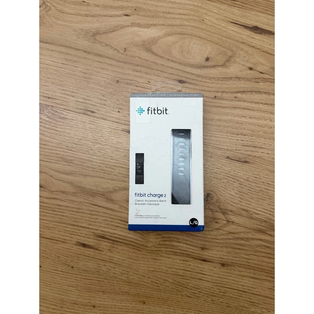 Fitbit Charge 2 Classic Accessory Band